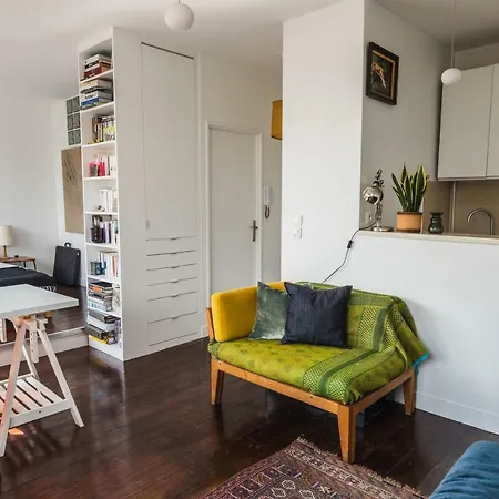 Hostnfly - Superb Appt Near The Luxembourg Garden * Parigi